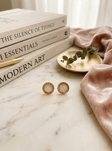Roman Dial Studs