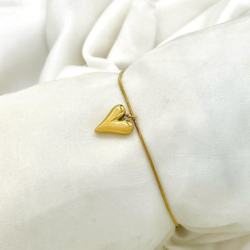Heart Bracelet