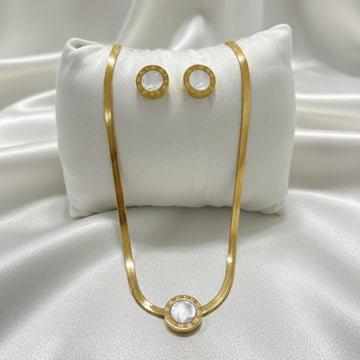 Roman Signature Duo (White) 30% off