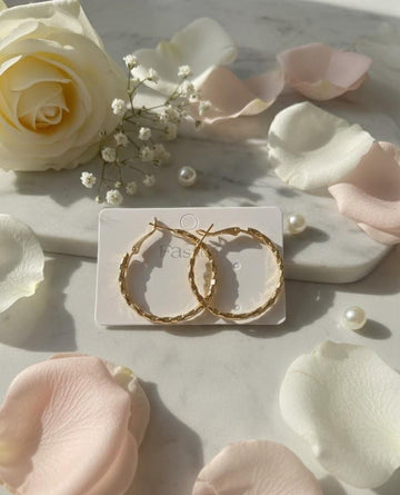 Classic Hoop Earrings