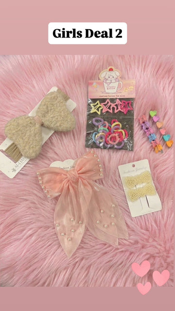 Girls Deal 2