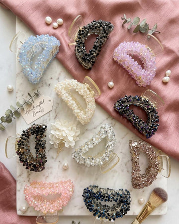 Embellished Catcher