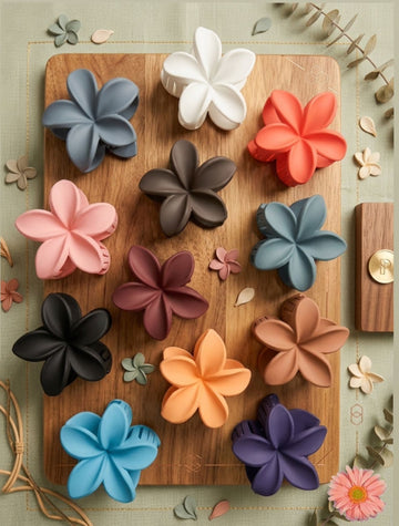 Flower Catcher (Matte Finish)